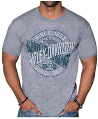 Harley-Davidson Järvsö T-shirt Motorclub