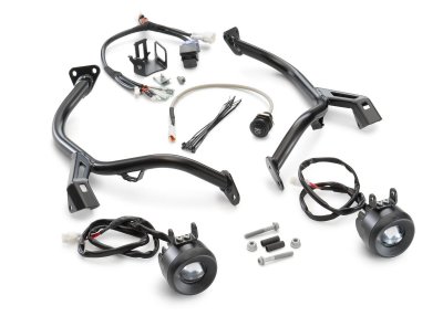 FOG LIGHT KIT