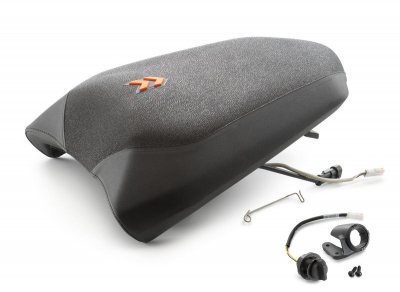 KTM Ergo Pillion Heated Seat 890 Adventure