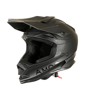 AMOQ Meteor Hjälm Barn Blackout