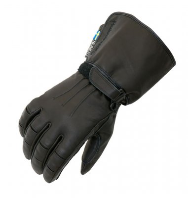 Halvarssons Logan Handskar Svart - Unisex