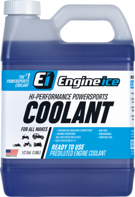 Engine Ice Hi-Performance Powersports Coolant 1,9L