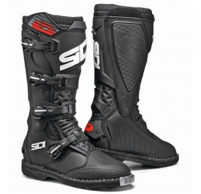 SIDI X-Power MX Stövel Svart