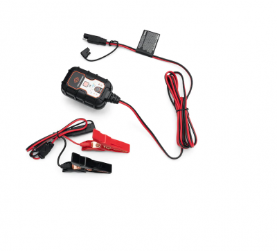 1 Amp Dual-Mode Batteriladdare