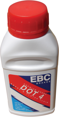 EBC Bromsvätska BF004 DOT4 250ml