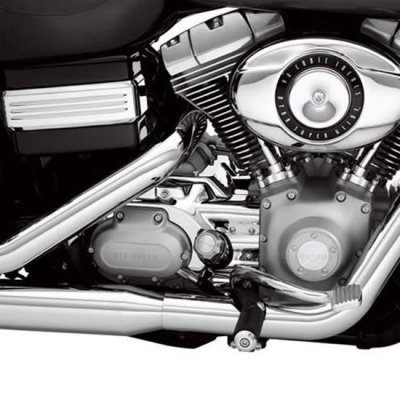 ENGINE TRANSMISSION TOP & SIDE COVER