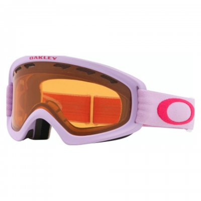 OAKLEY O-FRAME 2.0 PRO XS LAVENDER RED / PERSIMMON & DARK GREY
