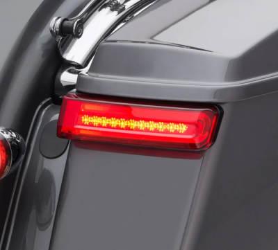 Signature LED Saddlebag Run/Brake/Turn Lamp