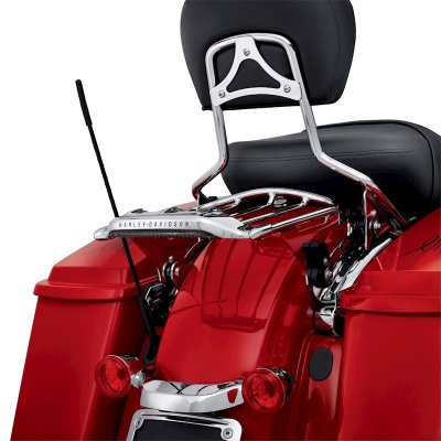 AIRWING RACK LIGHT, SMOKED LENS