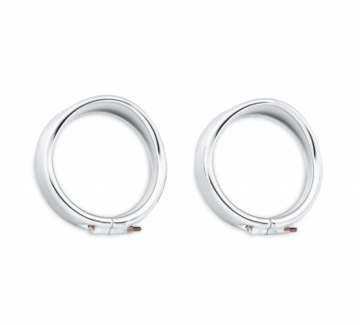 Visor Style Turn Signal Trim Ring