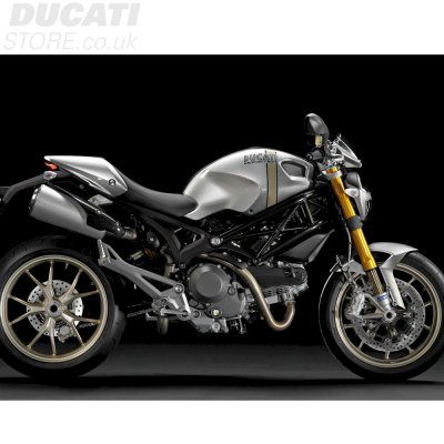 Ducati Monster Imola72 Sidokåpa