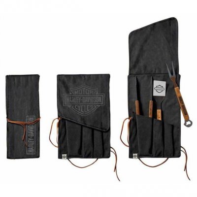 Harley-Davidson® Bar & Shield Grill Set