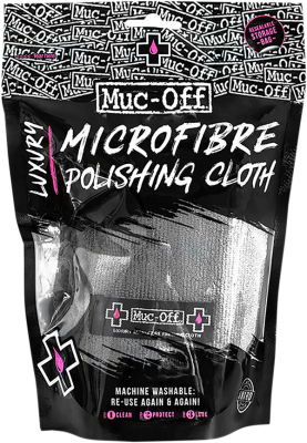 Muc-Off Mikrofiber Poleringsduk