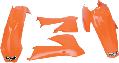 UFO Plastkit KTM SX 85 2004-05 Orange