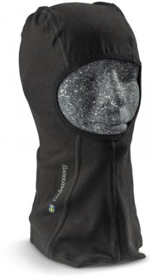 Halvarssons Balaclava Svart