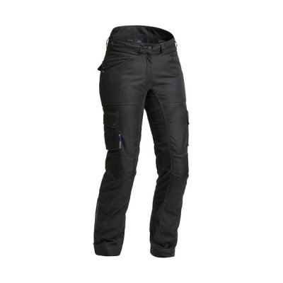 Lindstrands Textilbyxa Zion Svart Unisex