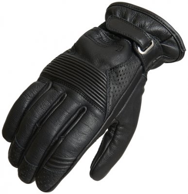 Lindstrands Lauder Handskar Svart - Unisex