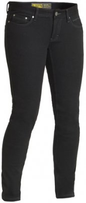 Lindstrands Jeans Fide Svart Dam