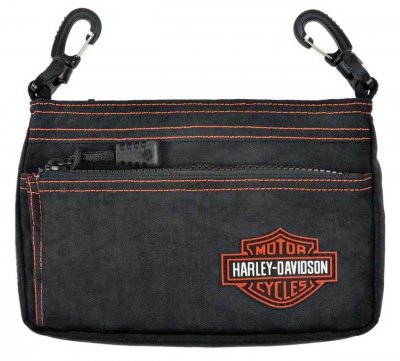HD RALLY HIP BAG