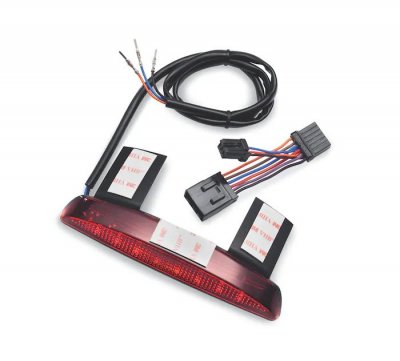 Chopped Fender Edge Light