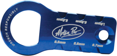 Motion Pro Spark Plug Gap Tool