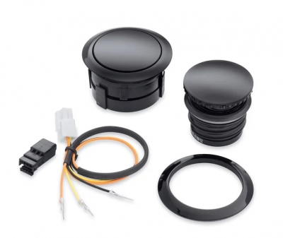 Flush-Mount Fuel Cap and Gauge Kit