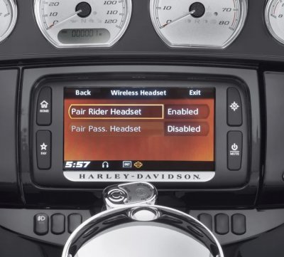 Wireless Headset Interface Module