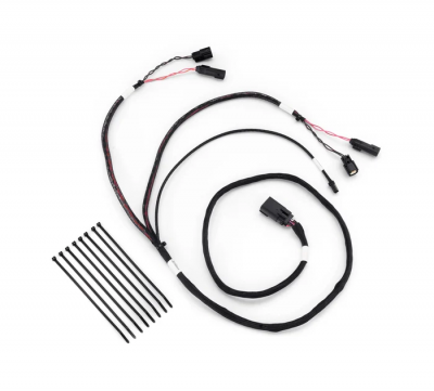 Harley-Davidson Audio powered by Rockford Fosgate - Fairing Speaker Installation Kit