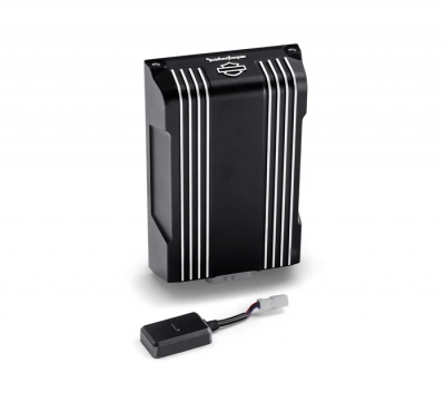 Harley-Davidson Audio powered by Rockford Fosgate - Amplifier 400W 4-Channel (Primary)
