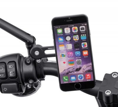 Universal Phone Carrier and Handlebar Mount