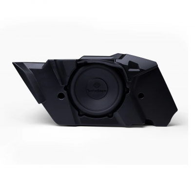 Harley-Davidson Audio by Rockford Fosgate Primary Subwoofer Kit