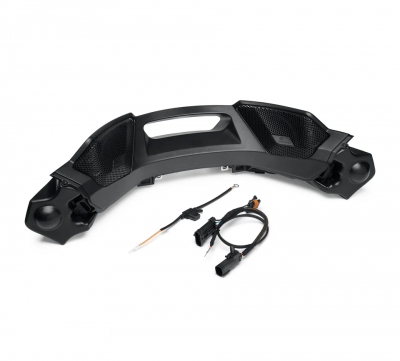Harley-Davidson Audio powered by Rockford Fosgate Inner Fairing Audio Kit
