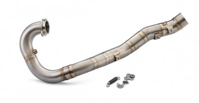 KTM Titan Header