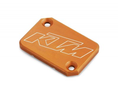 BRAKE CYLINDER COVER