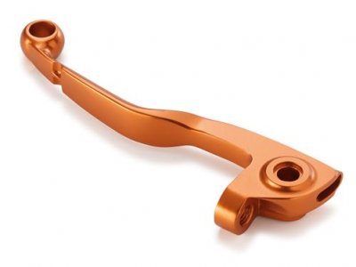 Kopplingshandtag Brembo Orange