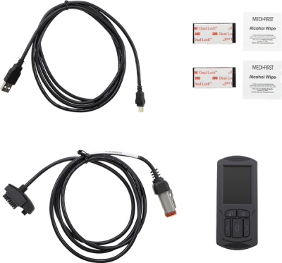 DYNOJET POWER VISION 3 HARLEY-DAVIDSON J1850 ECU