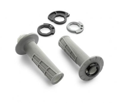 Lock-On Handtag