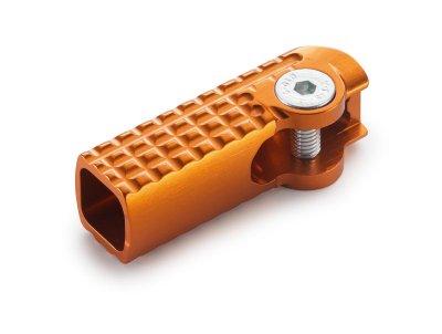 FOOTBRAKE LEVER STEP PLATE