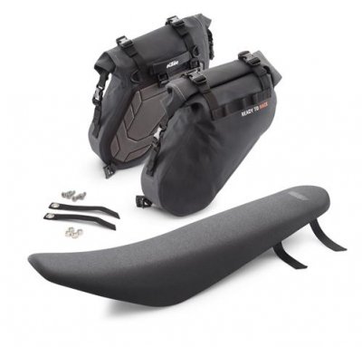 KTM Side Bag Set