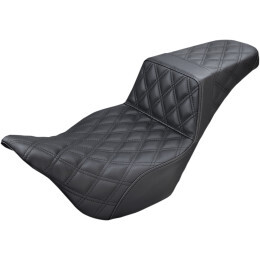 SADDLEMEN SEAT STEP UP LS FLH