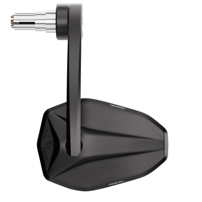 HIGHSIDER pro Bar End Mirror Victory-Blast Black