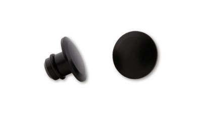 HIGHSIDER pro Cover Caps Black CNC, M10