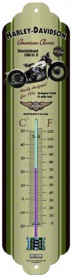 HD TERMOMETER KNUCKLEHEAD