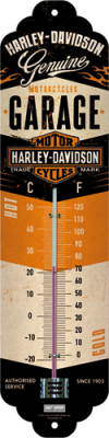 HD TERMOMETER GARAGE
