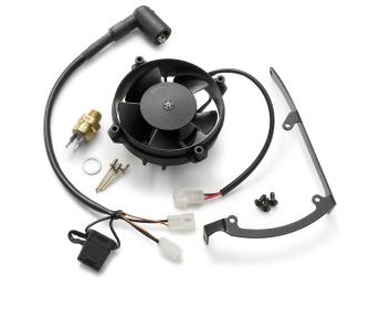 RADIATOR FAN