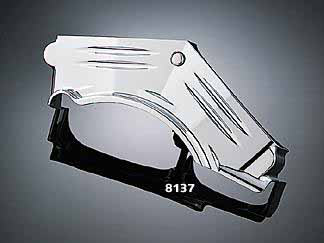 TWIN CAM CYLINDER BASE COVER