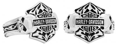 HD RING  HERR B&S