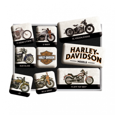 HD MAGNETSET OLD MODEL