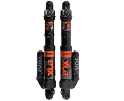 FOX Burandt Float 3 QS Lightweight Series IFS