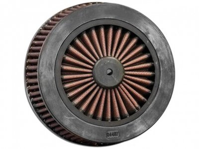 Venturi, Nostalgia and Turbine Replacement Air Filter